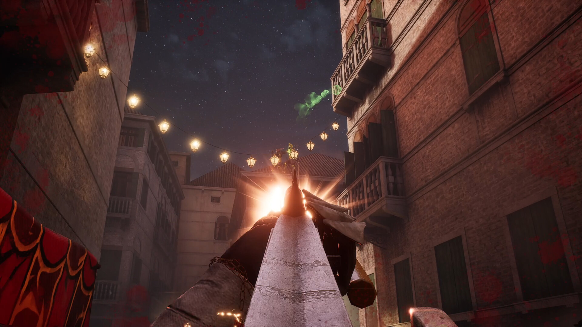 Umbra Mortis screenshot 8