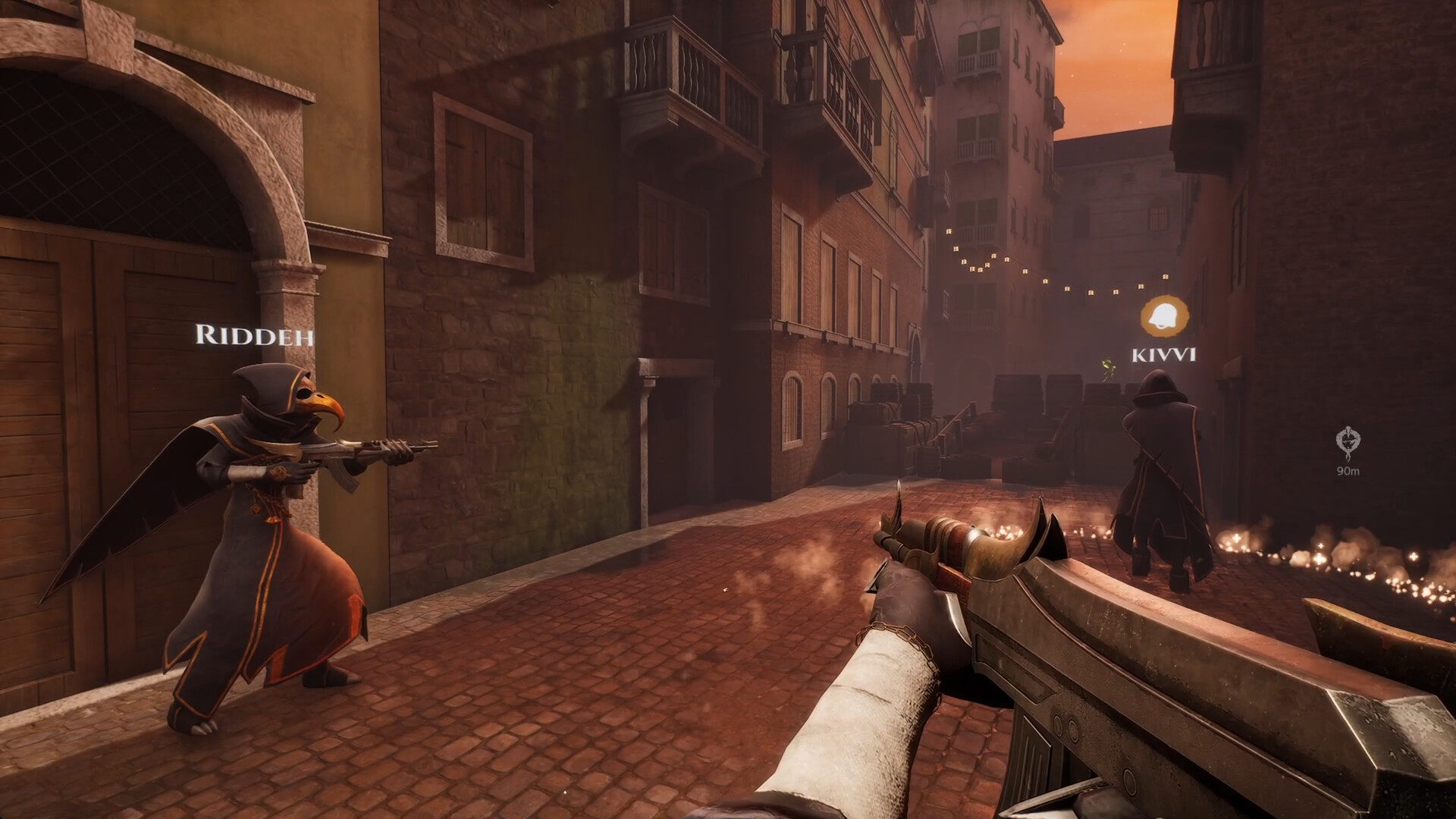 Umbra Mortis screenshot 9