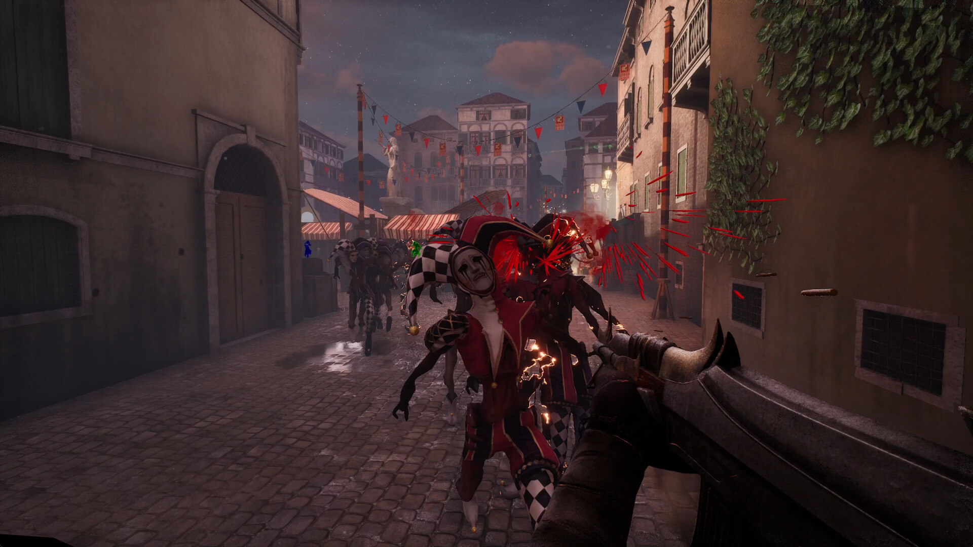 Umbra Mortis screenshot 6