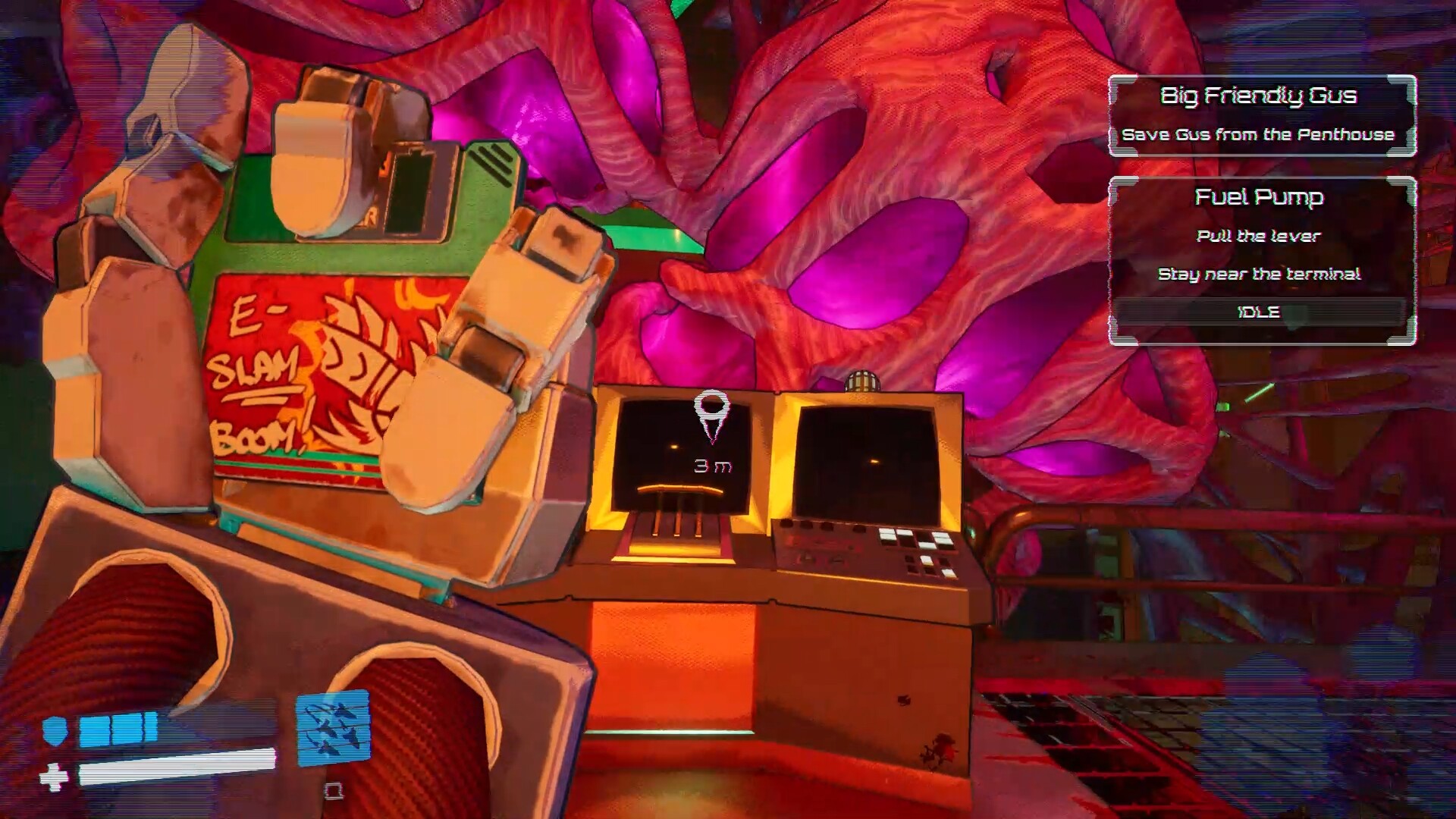 Oh, Bugger! screenshot 5