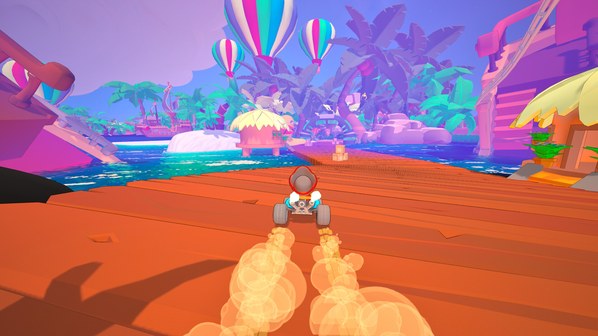 Broom Broom Karts screenshot 7