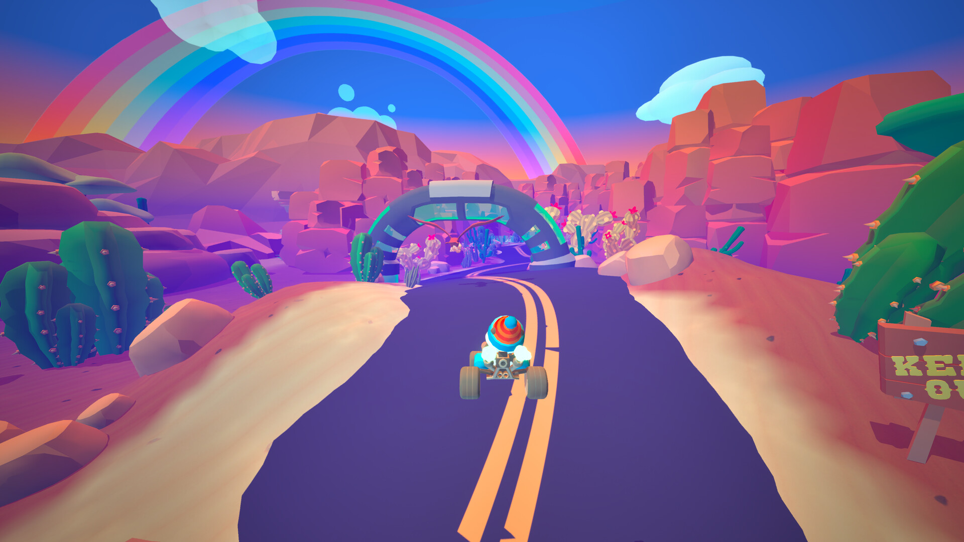 Broom Broom Karts screenshot 3