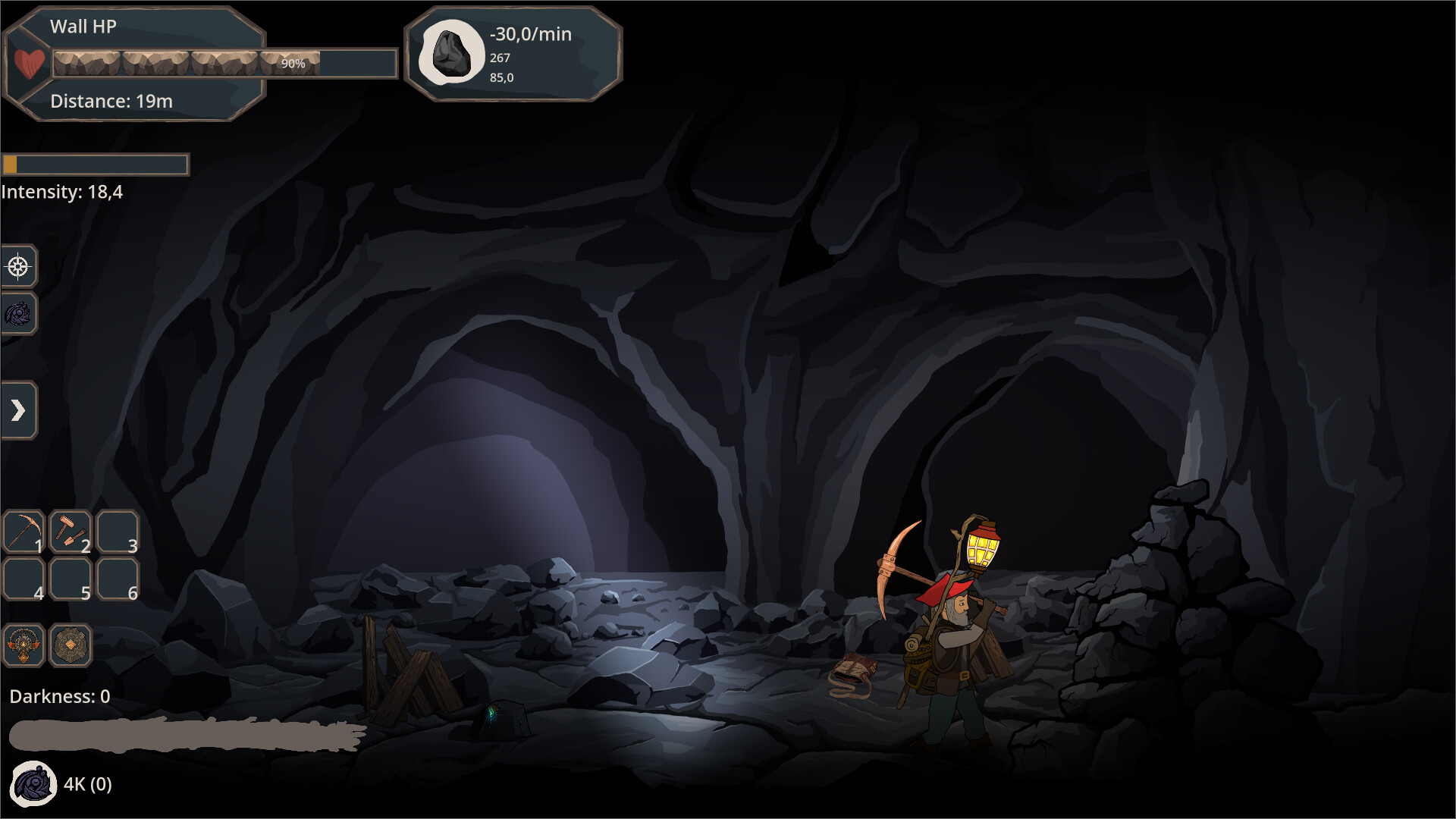 Crypt of Light screenshot 1