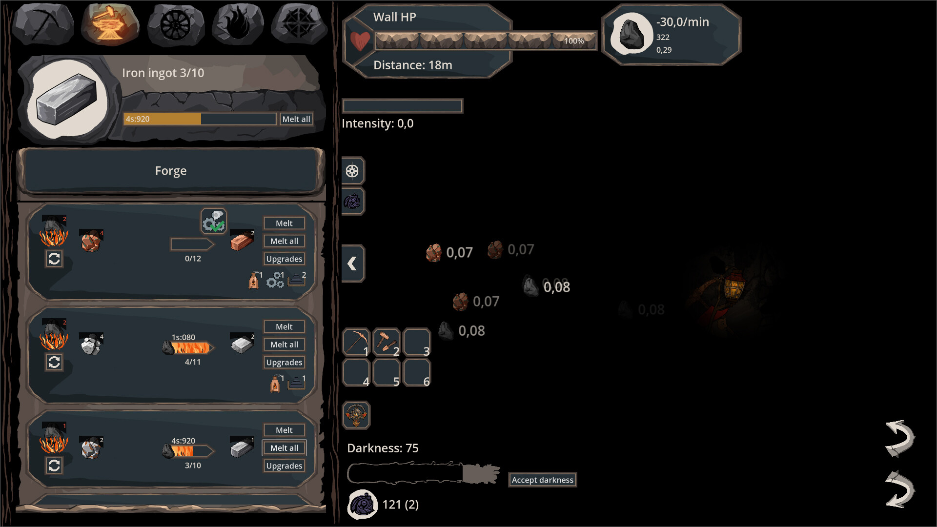 Crypt of Light screenshot 5