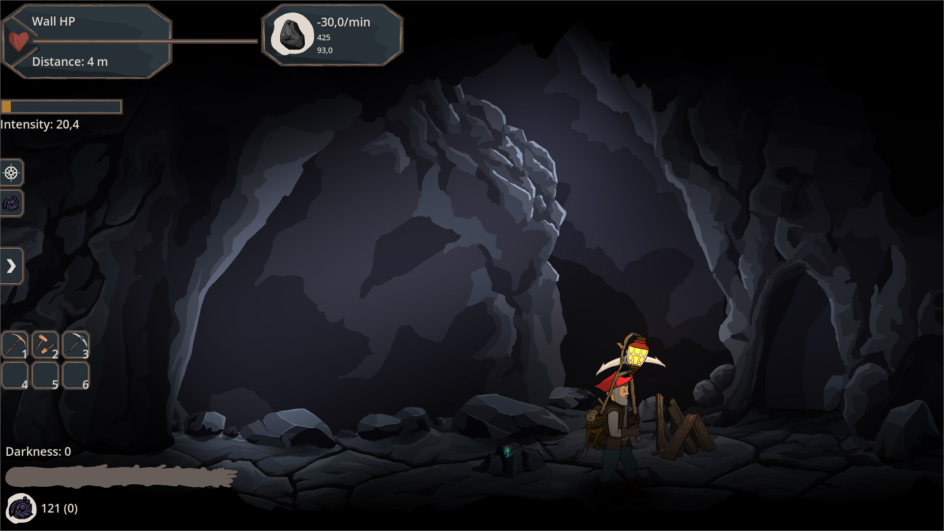 Crypt of Light screenshot 3