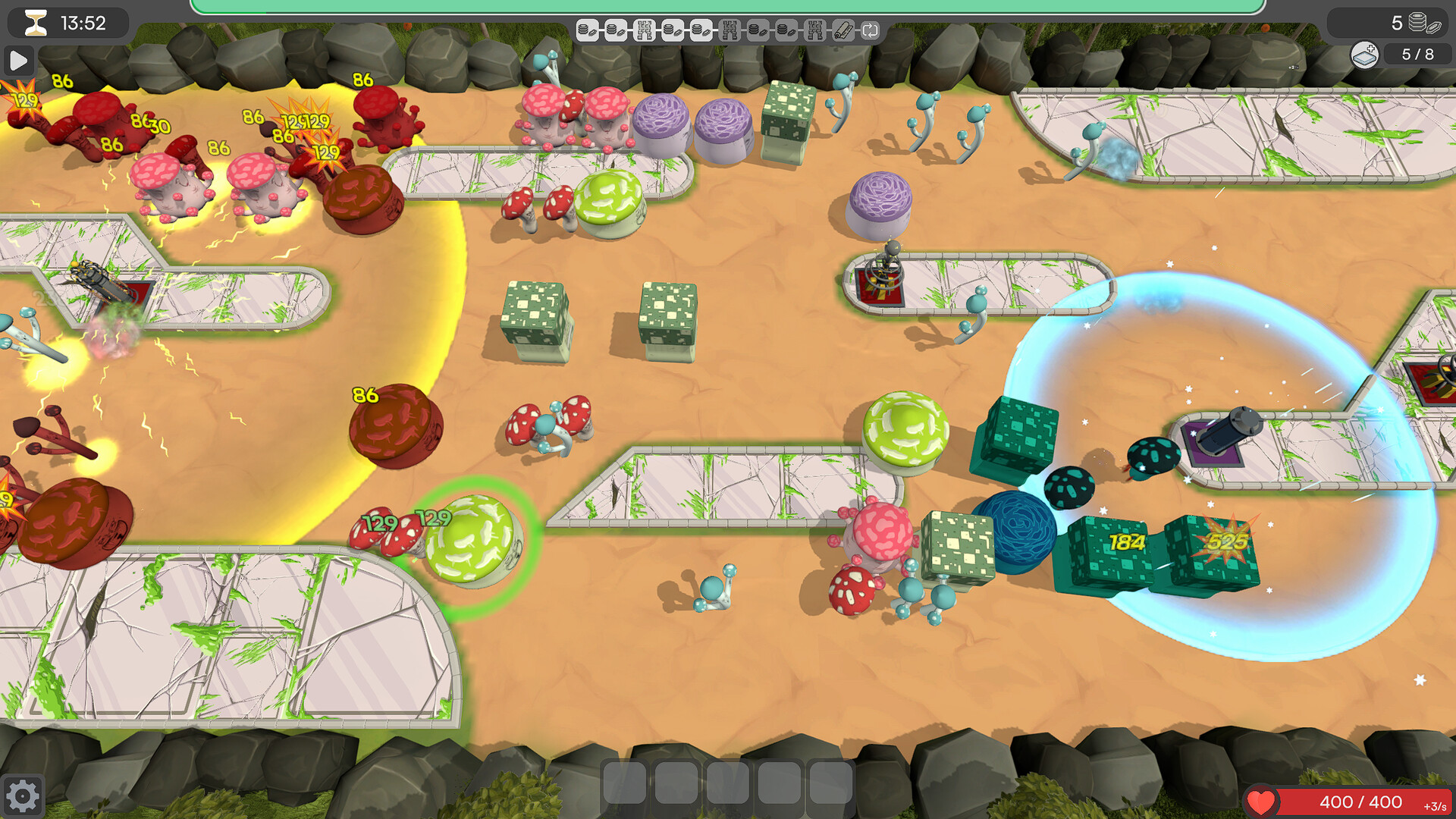 Champi screenshot 2