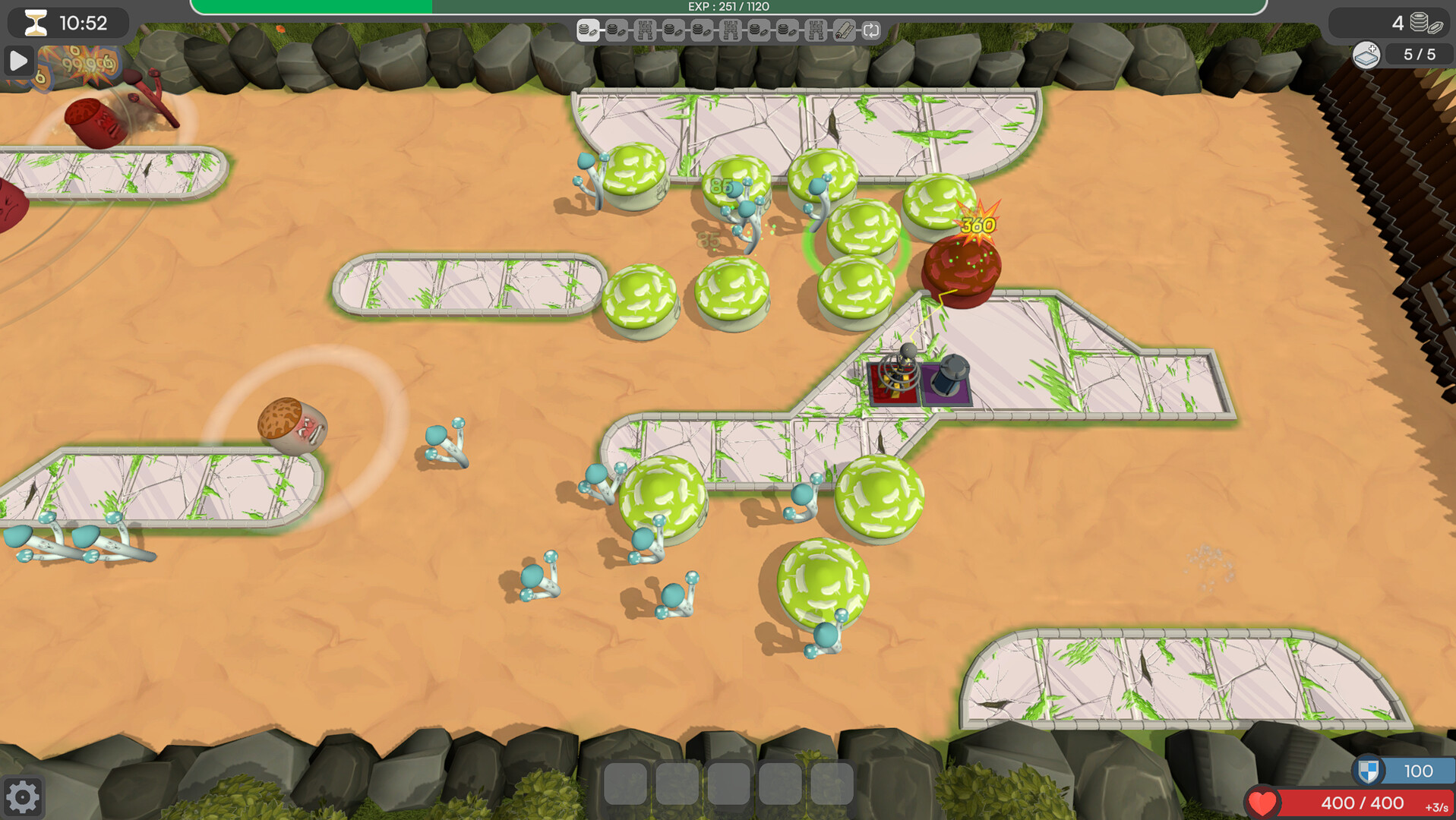 Champi screenshot 4