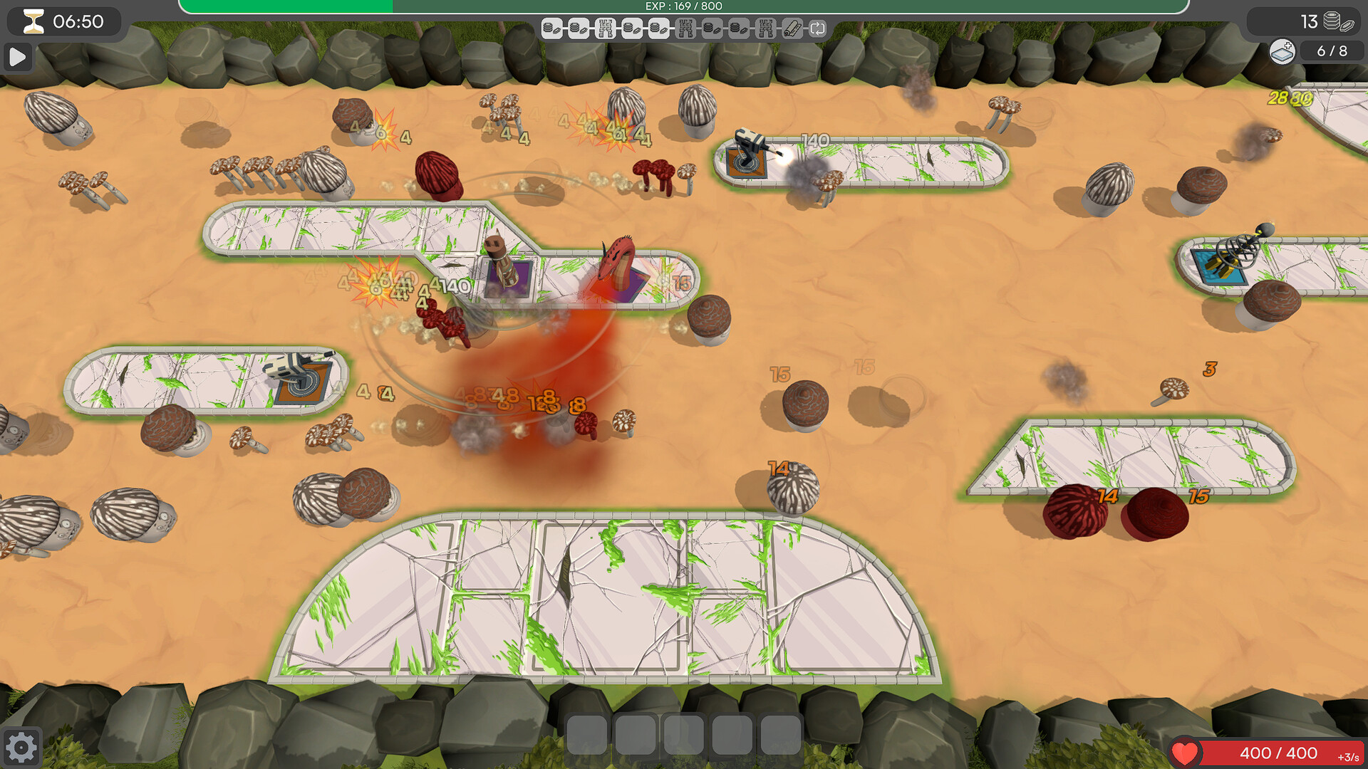 Champi screenshot 1