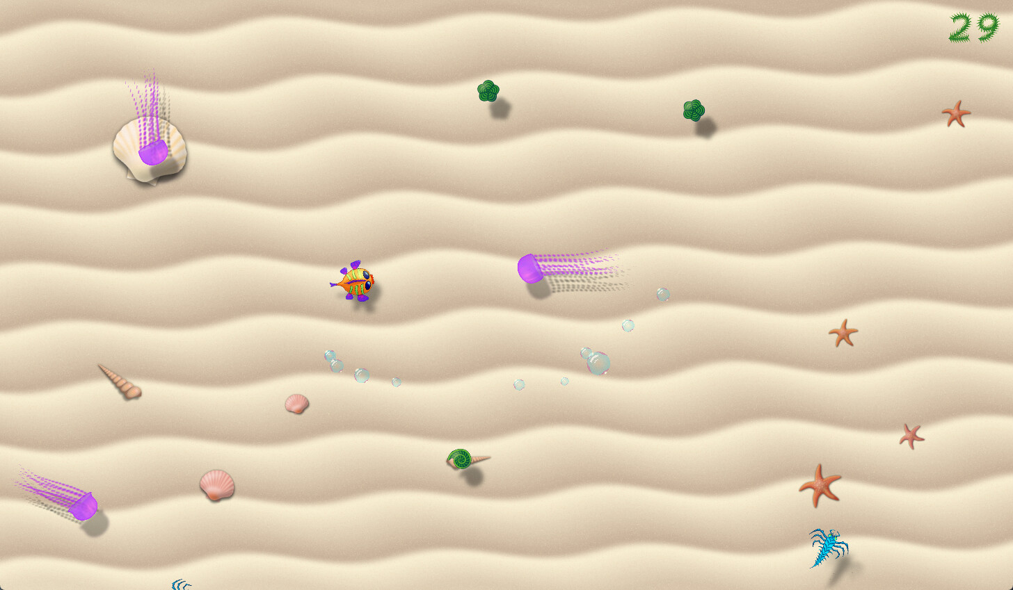 Goppy screenshot 2