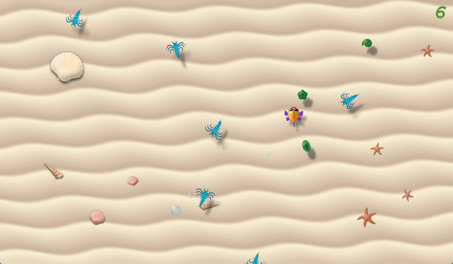 Goppy screenshot 3