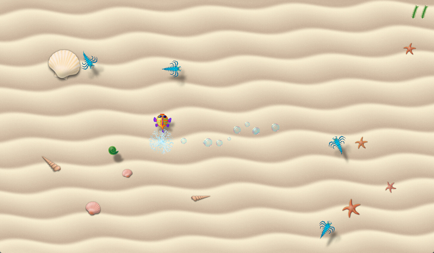 Goppy screenshot 1