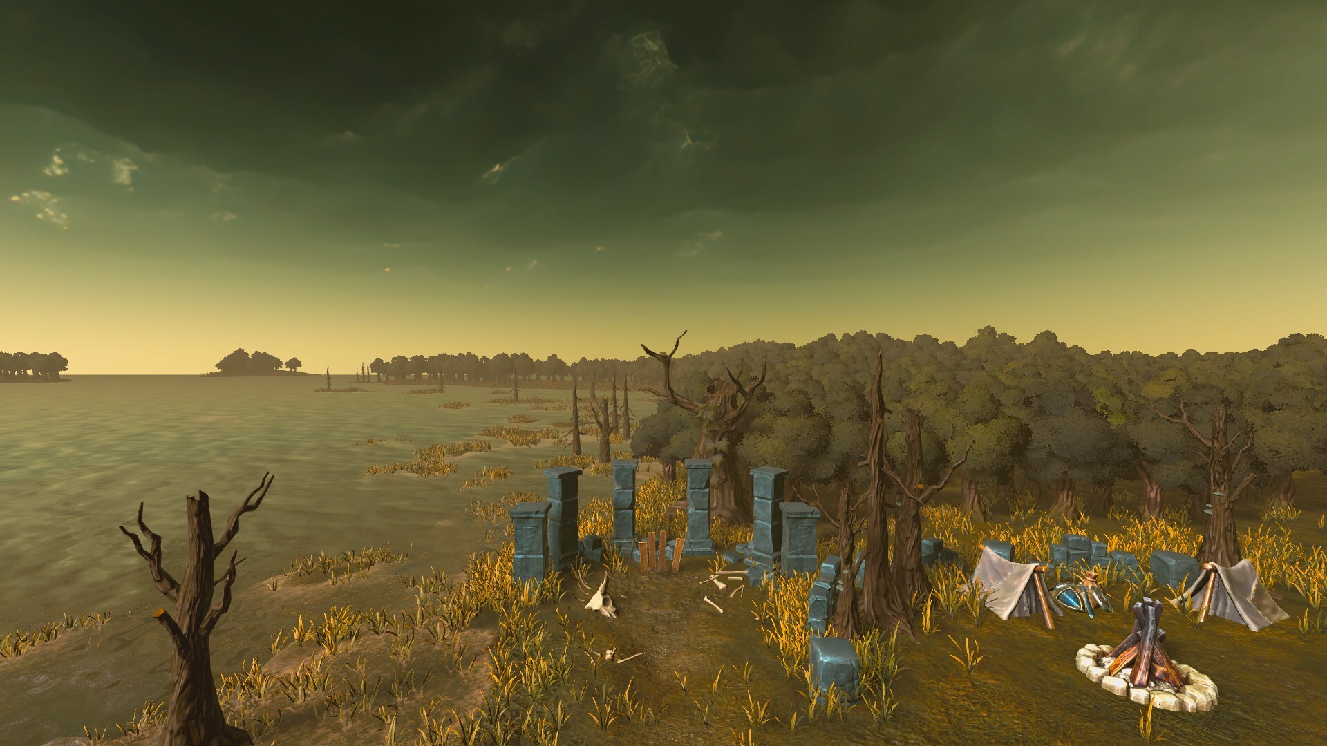 Towers Heritage screenshot 3