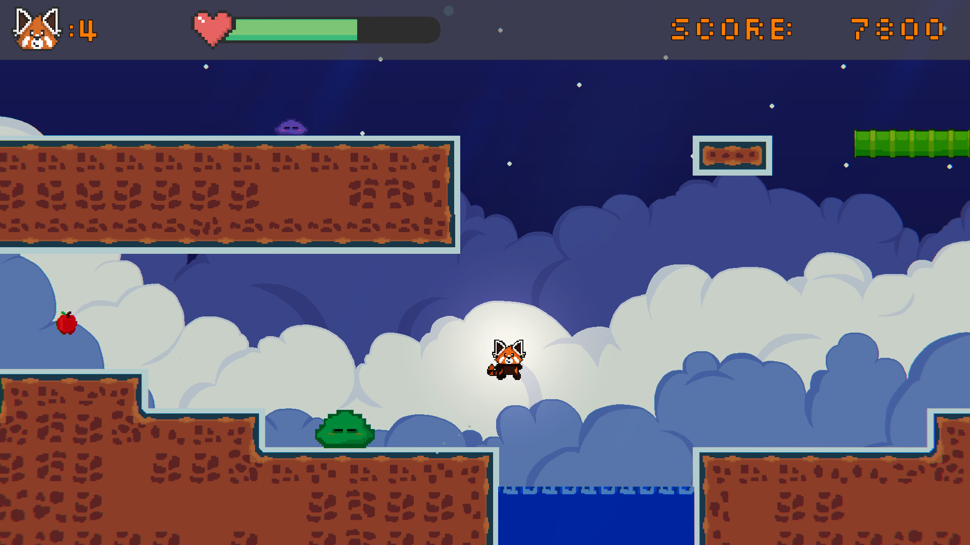 Jirai the Red Panda screenshot 3