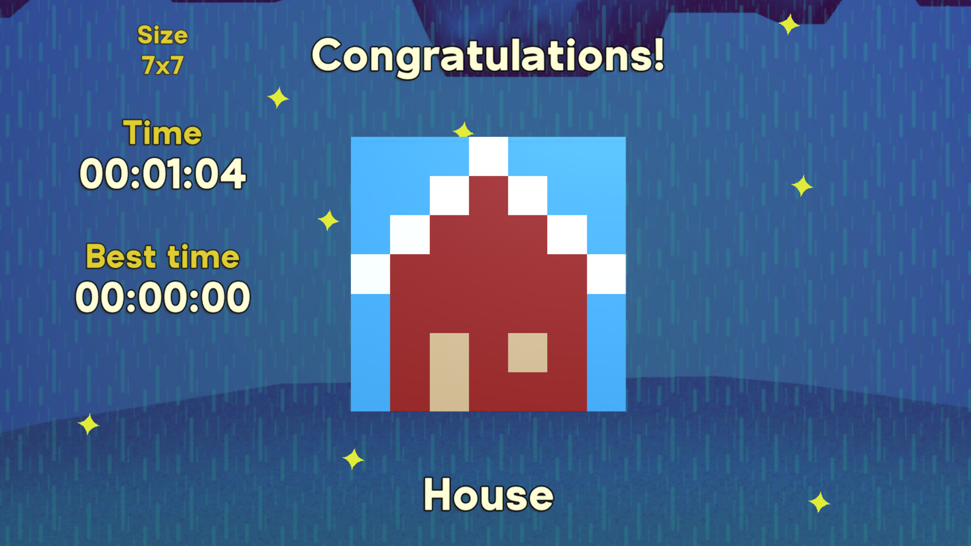 Nonogos screenshot 6