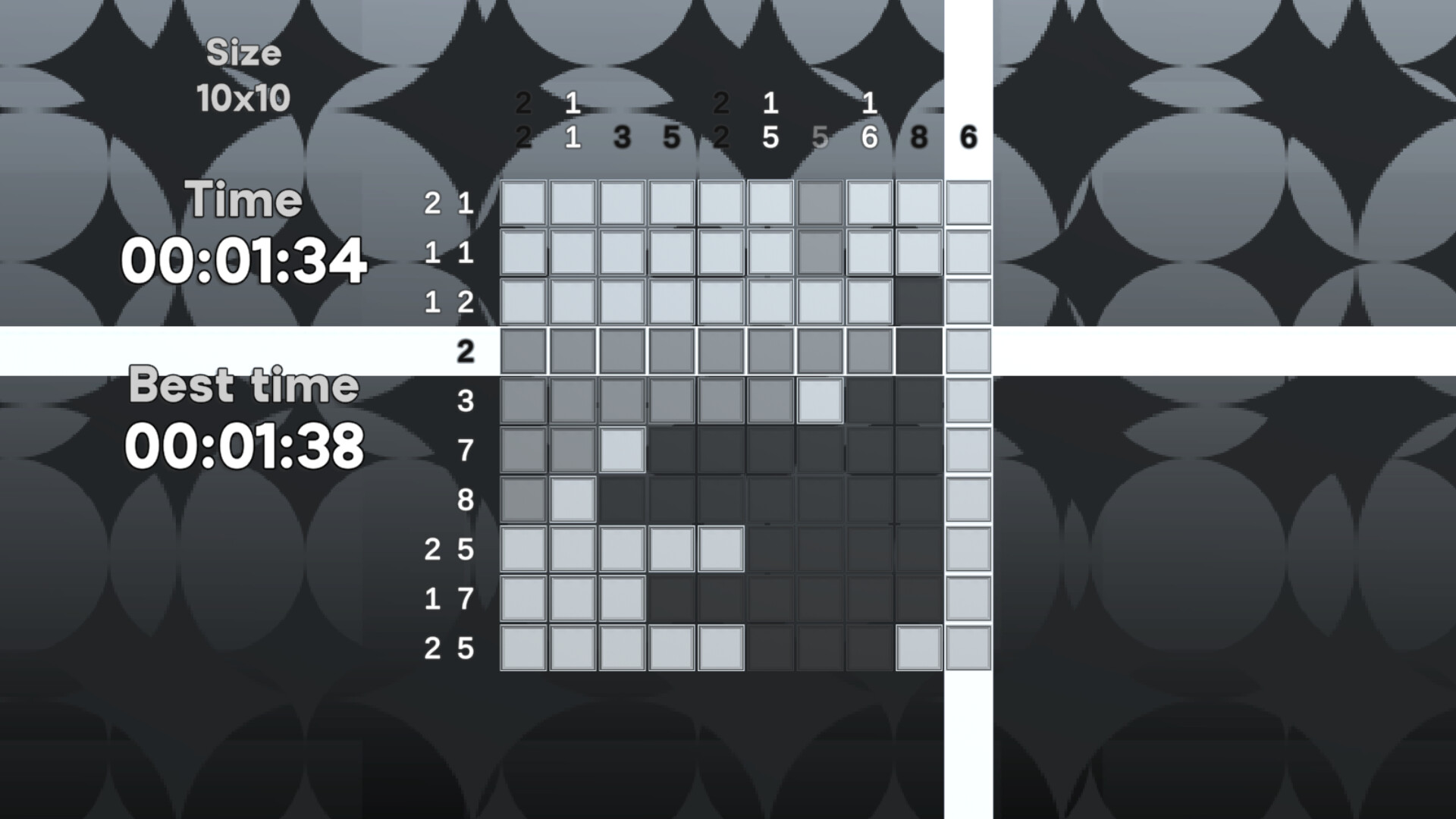 Nonogos screenshot 3