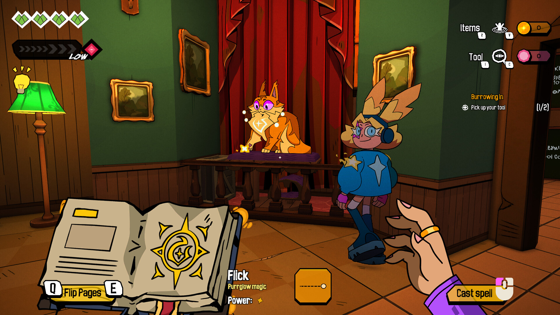 UnderMire screenshot 12
