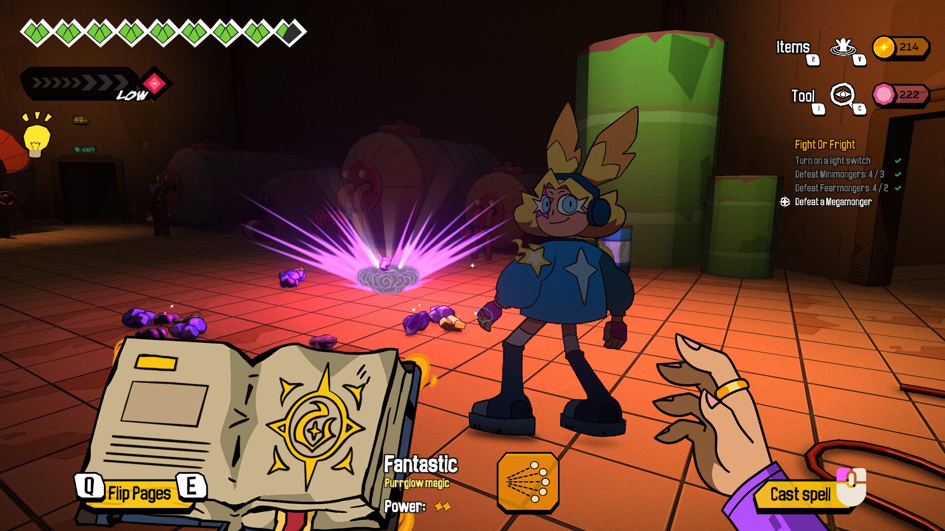 UnderMire screenshot 10