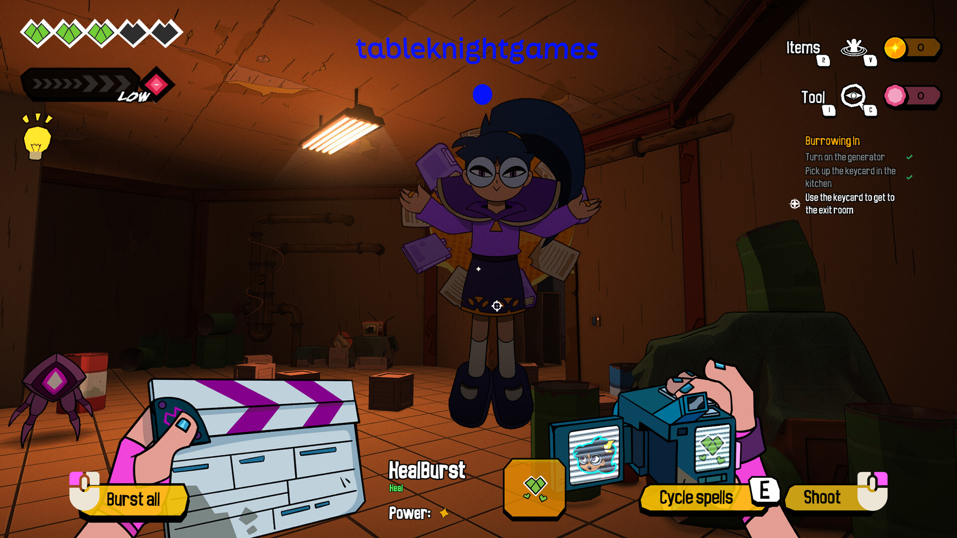 UnderMire screenshot 13