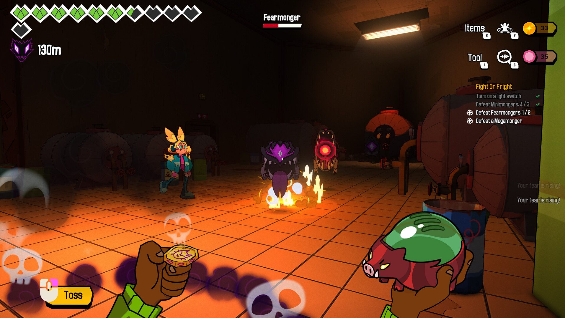 UnderMire screenshot 6