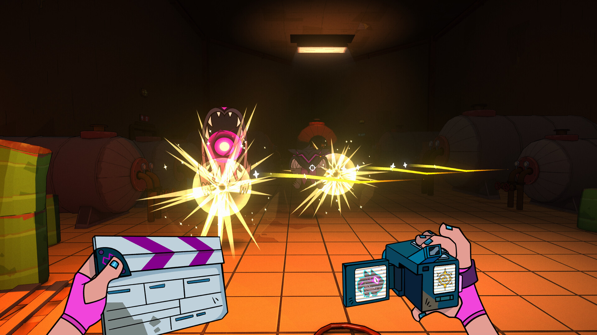 UnderMire screenshot 5