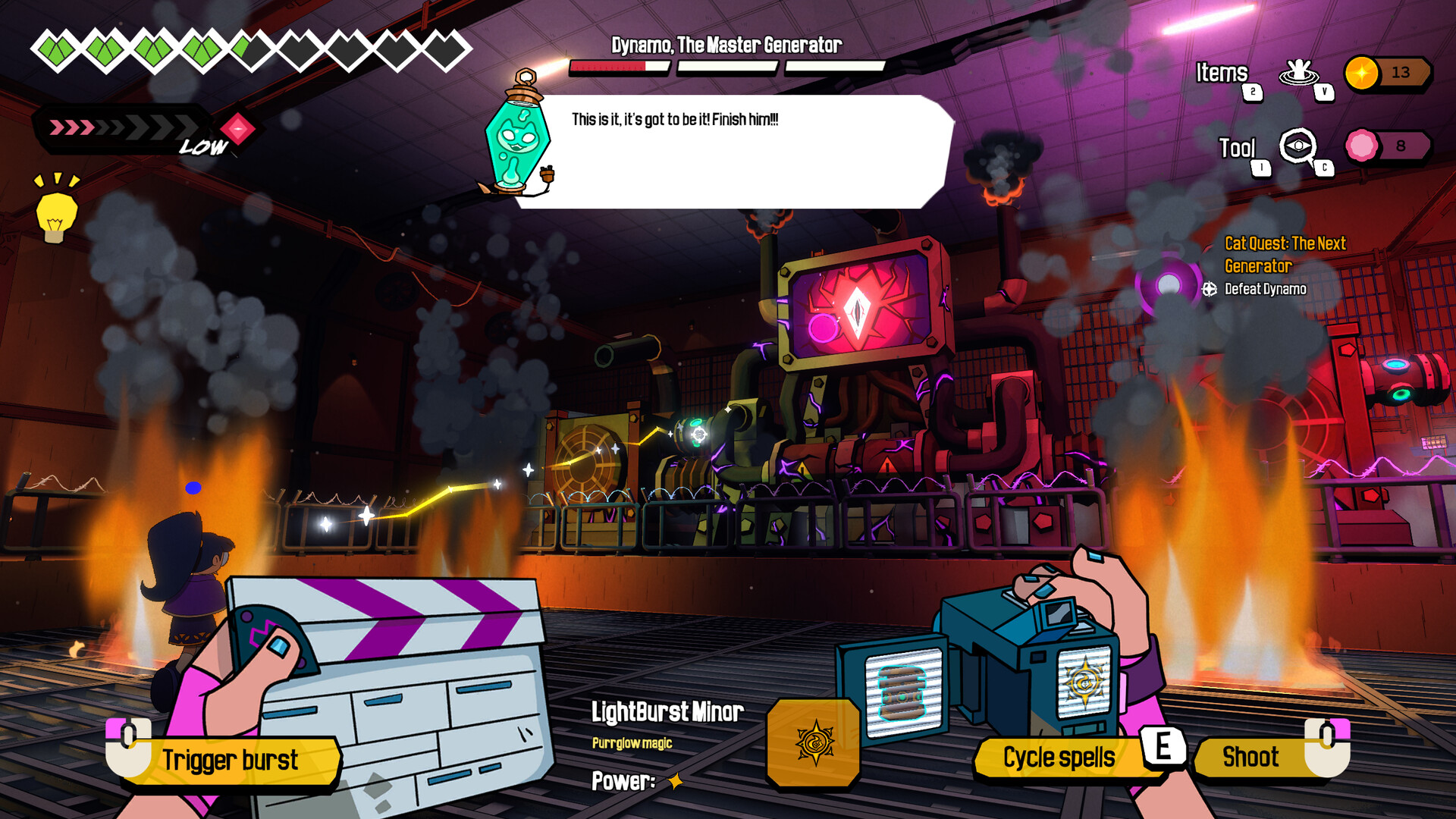 UnderMire screenshot 9
