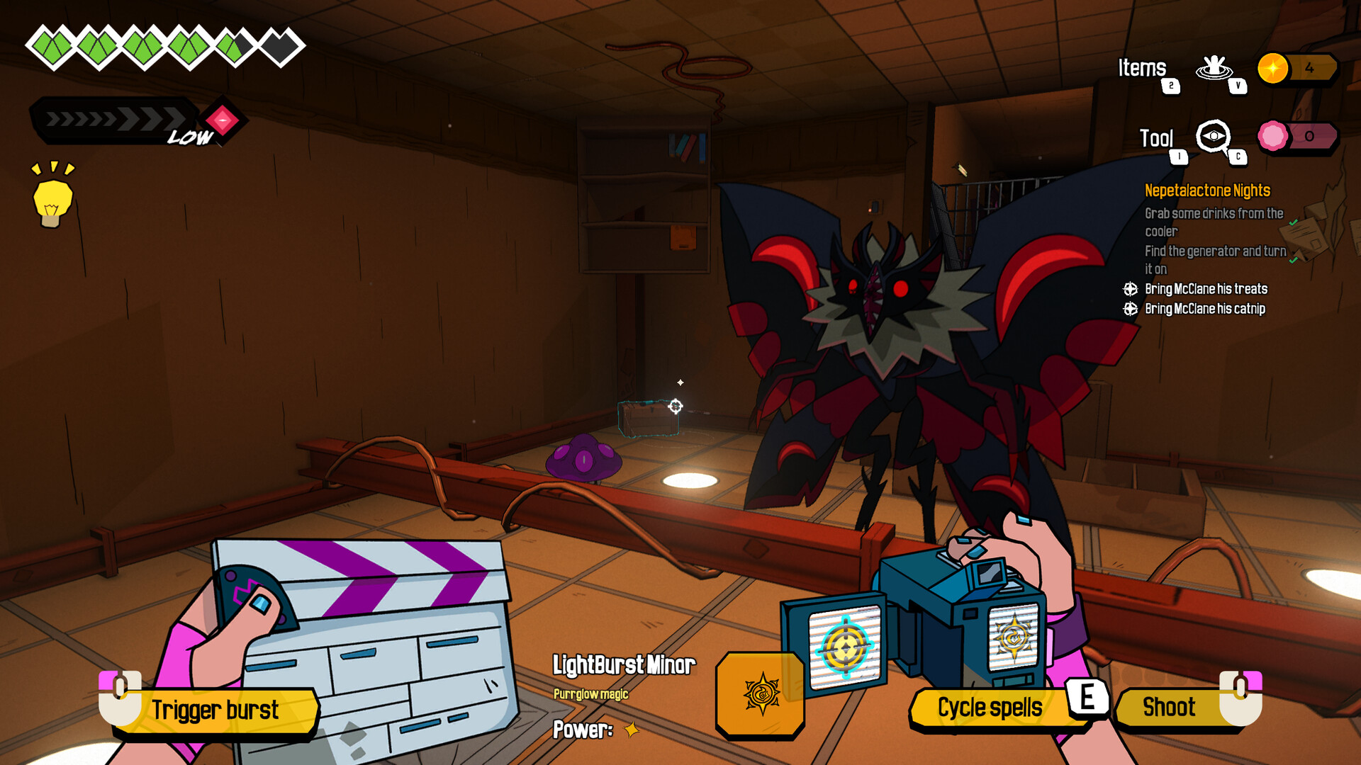 UnderMire screenshot 7