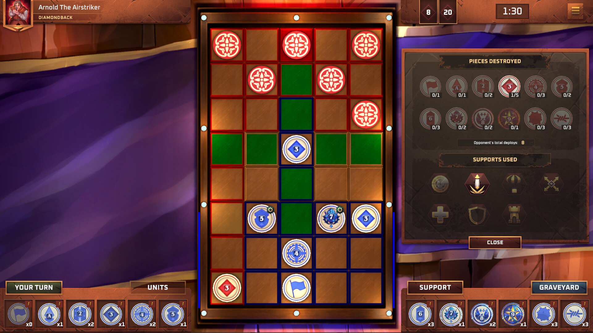 Crestfall screenshot 3