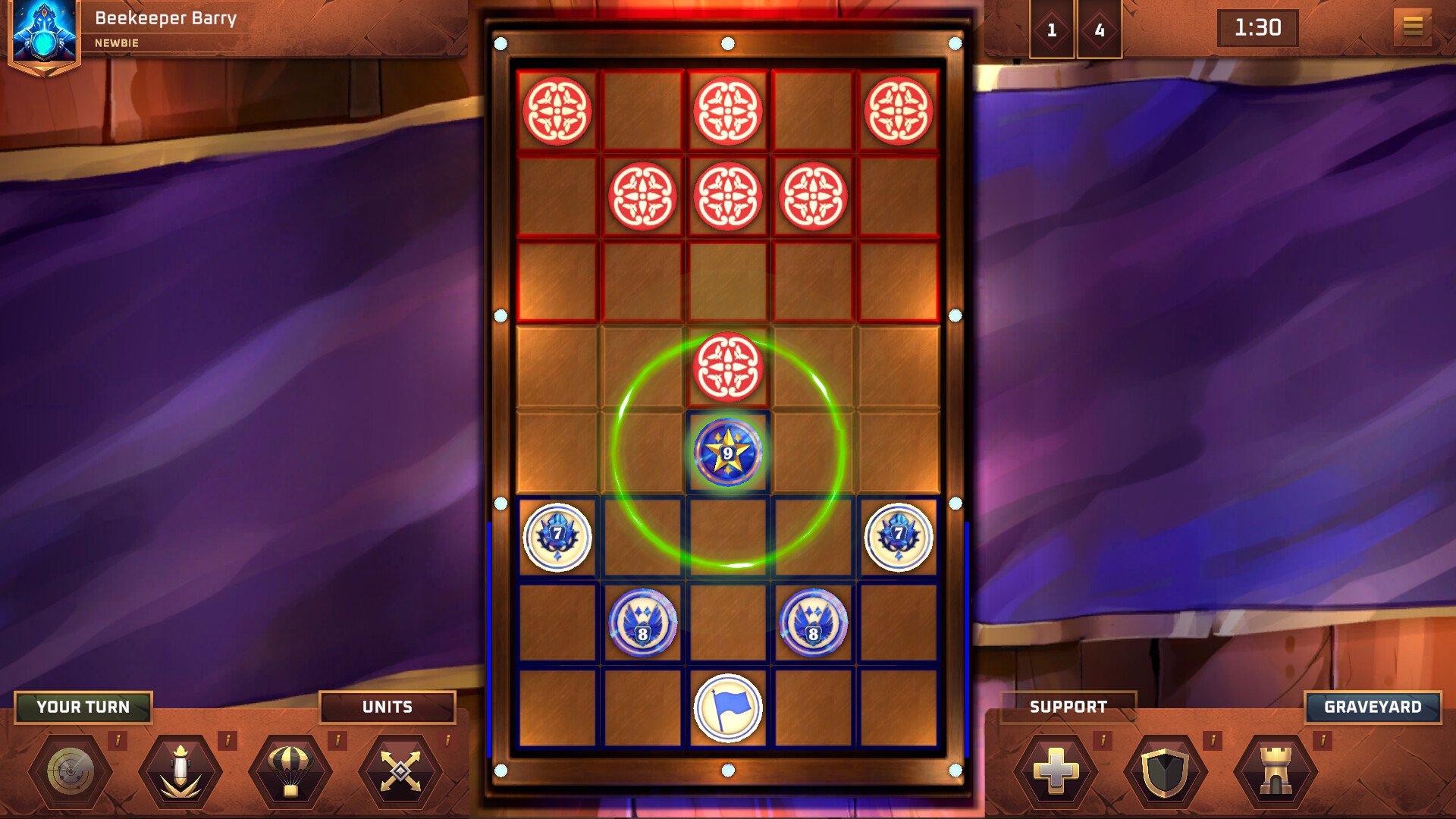 Crestfall screenshot 2