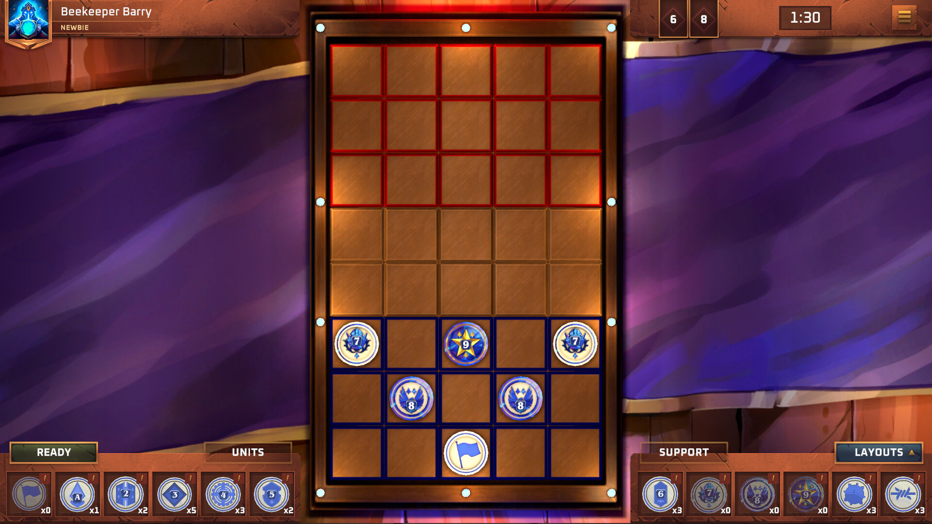 Crestfall screenshot 1