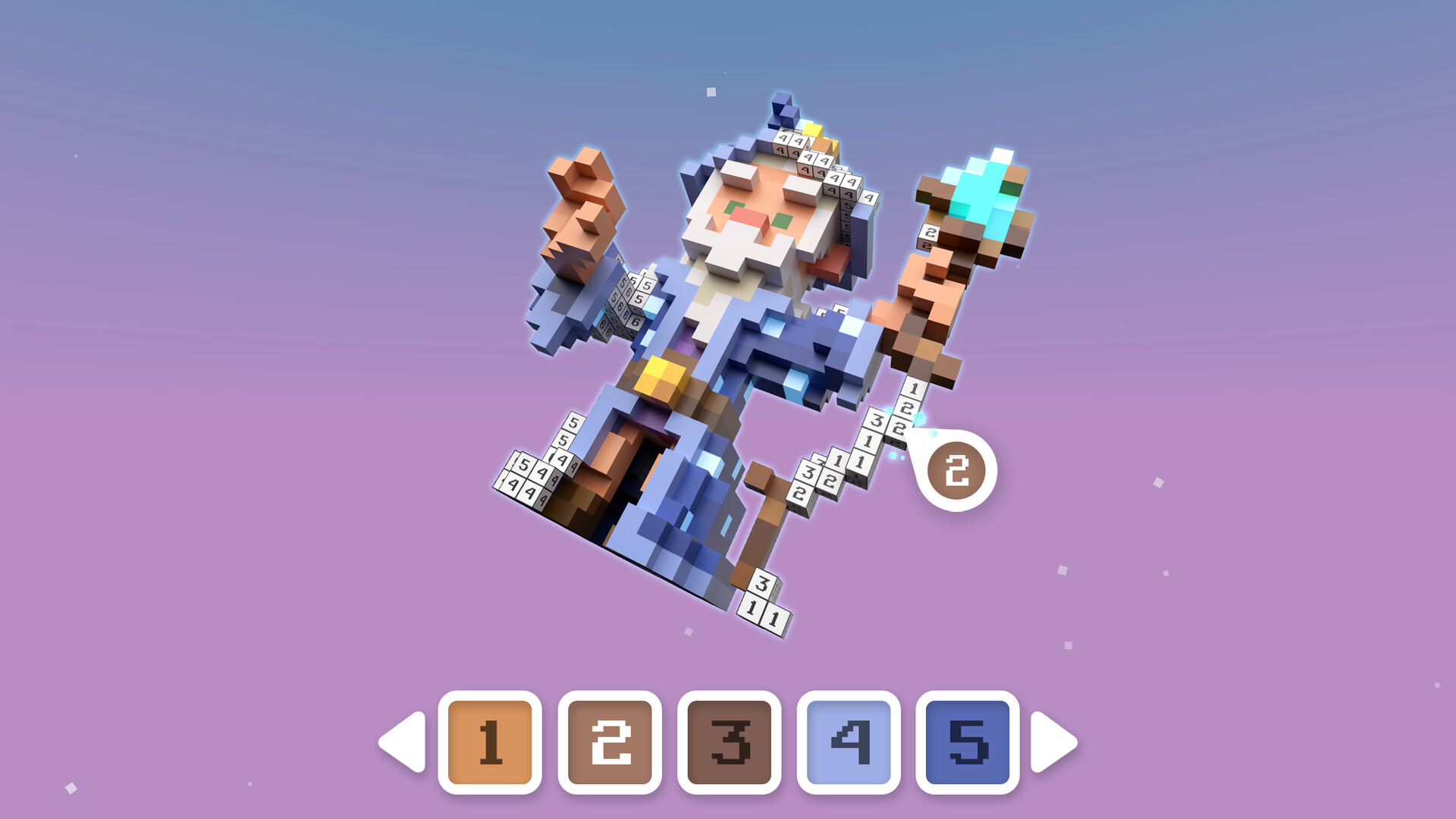 Color-A-Cube screenshot 2