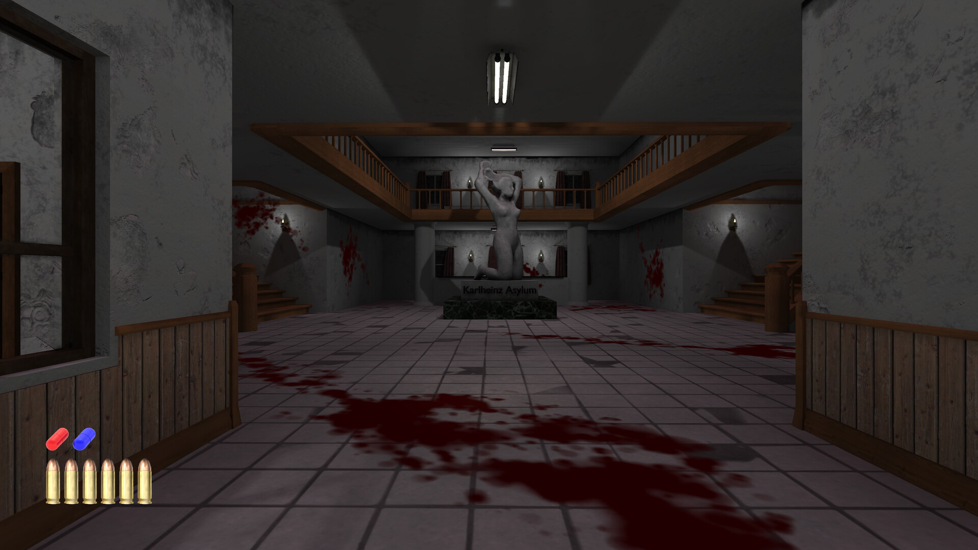 Fatal Research screenshot 1