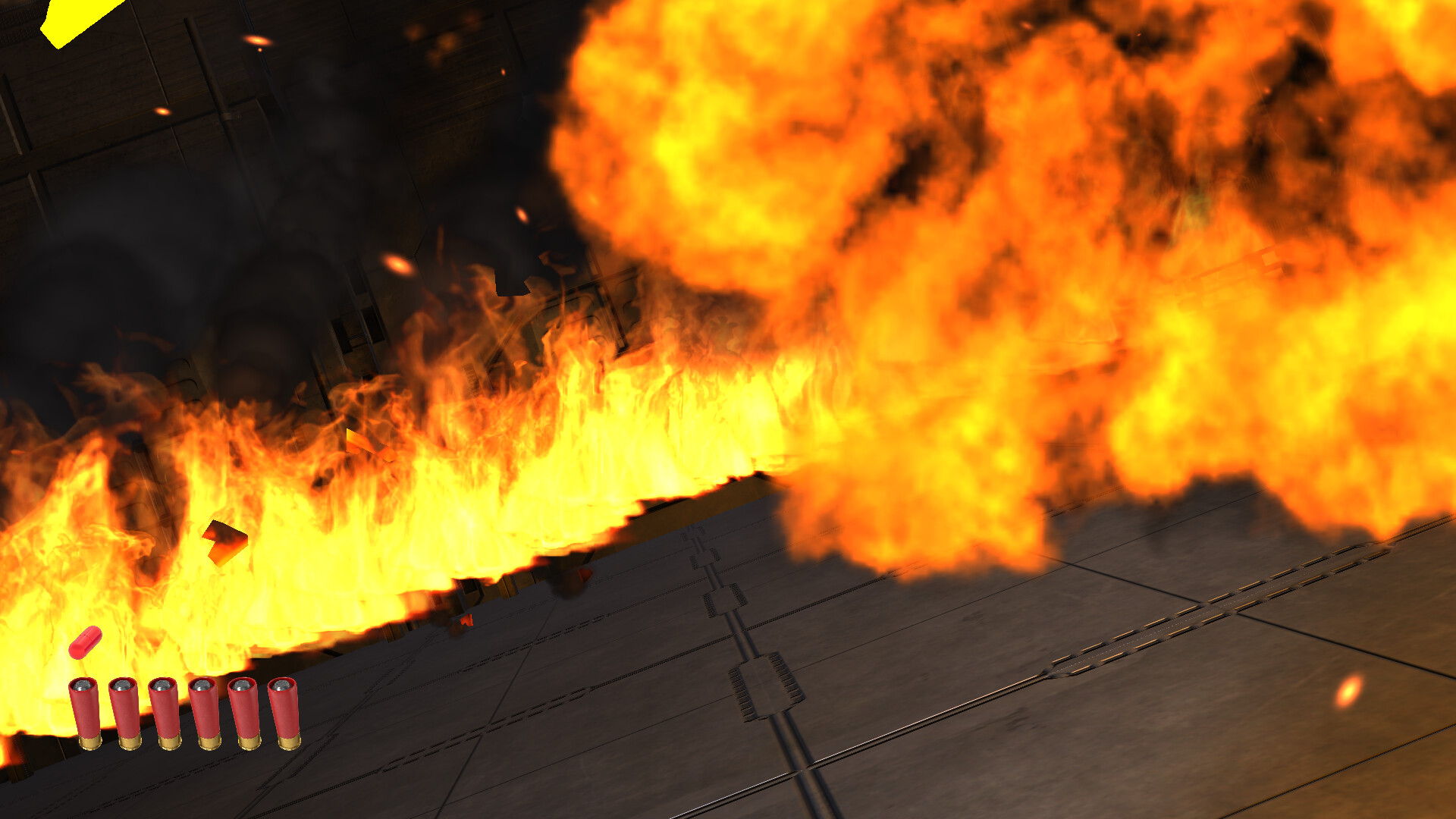 Fatal Research screenshot 4