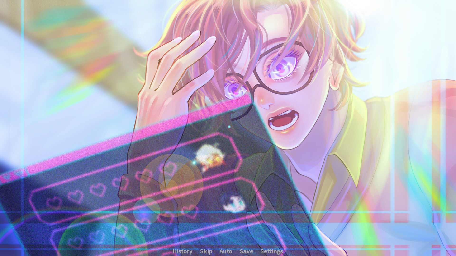 Lover Interface screenshot 5