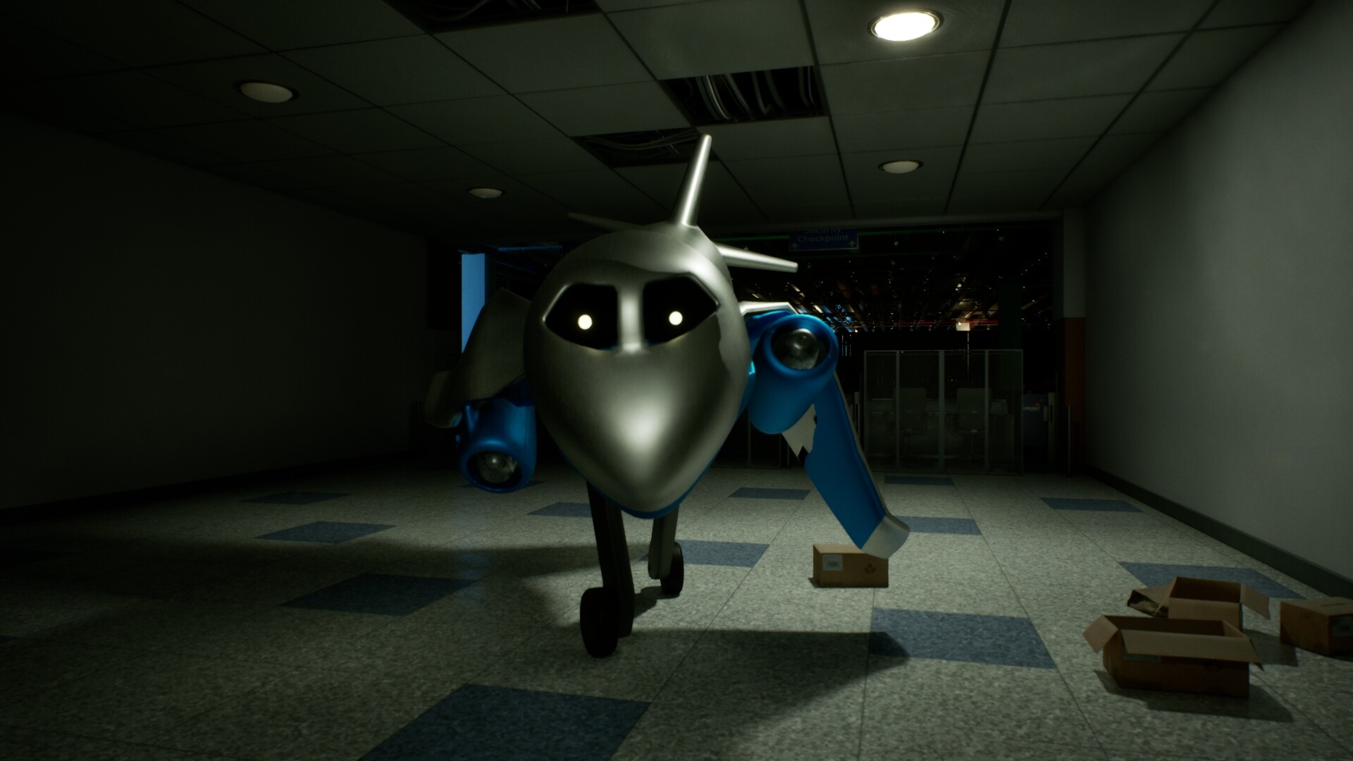 Propeller Pete screenshot 5