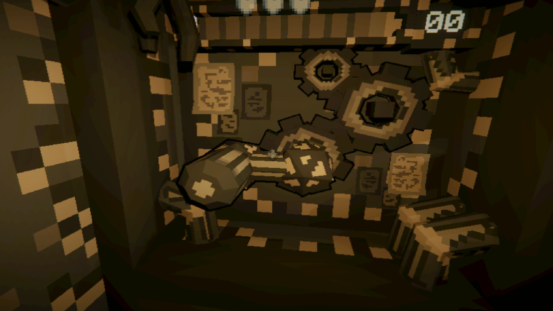 Pit of the Plague - Pre-Alpha screenshot 2