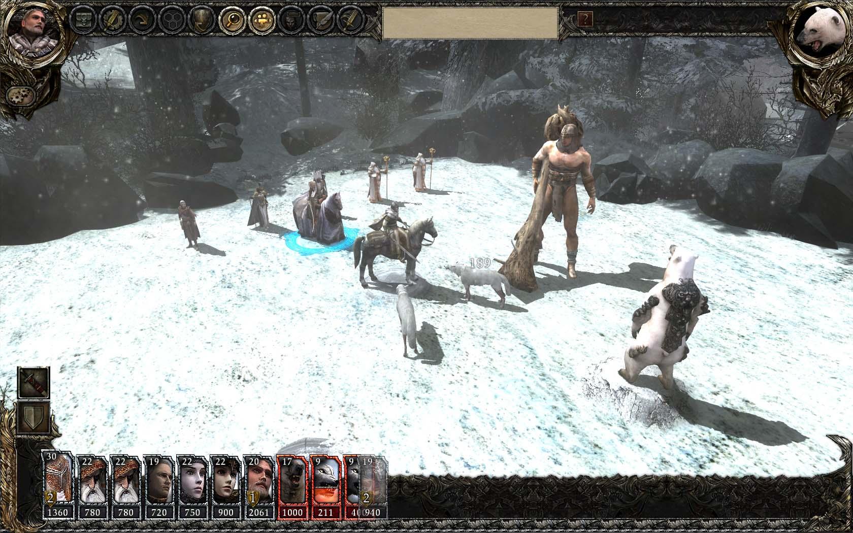 Disciples III - Renaissance Steam Special Edition screenshot 5