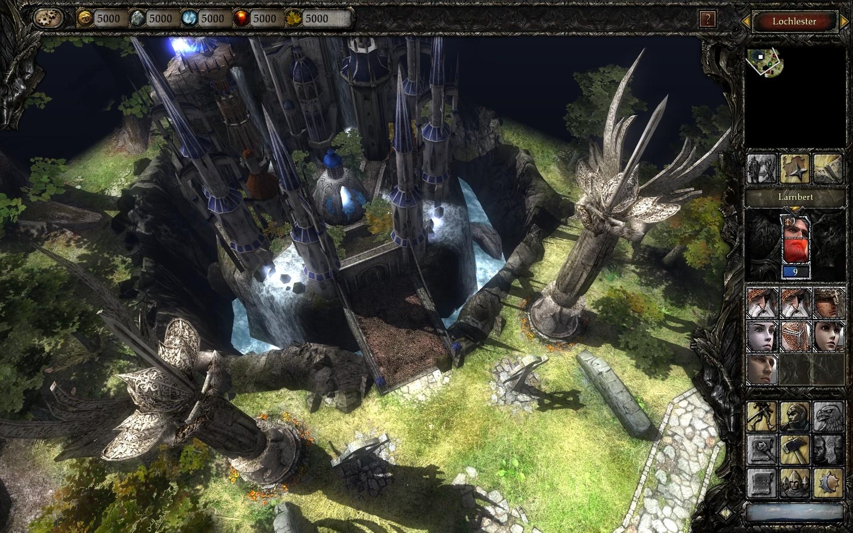 Disciples III - Renaissance Steam Special Edition screenshot 4