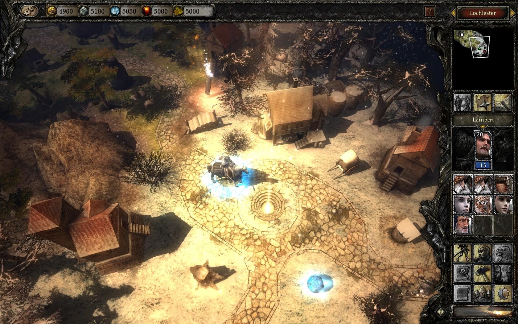 Disciples III - Renaissance Steam Special Edition screenshot 6