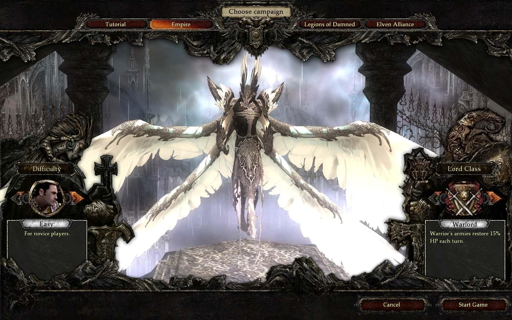 Disciples III - Renaissance Steam Special Edition screenshot 1