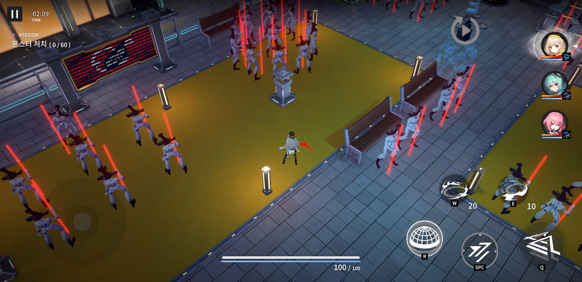 CHASERS screenshot 3