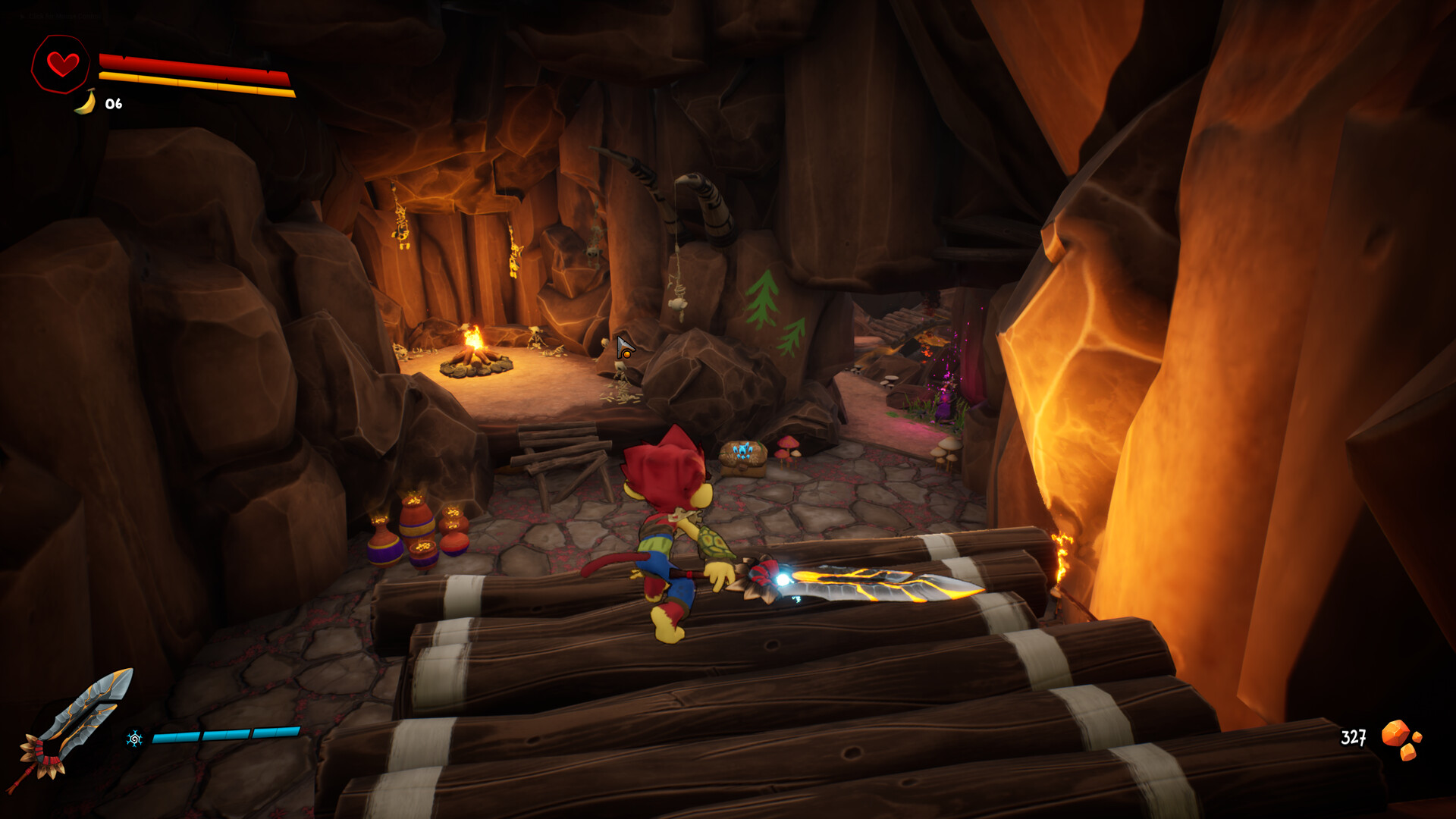 UNGALAND! screenshot 4