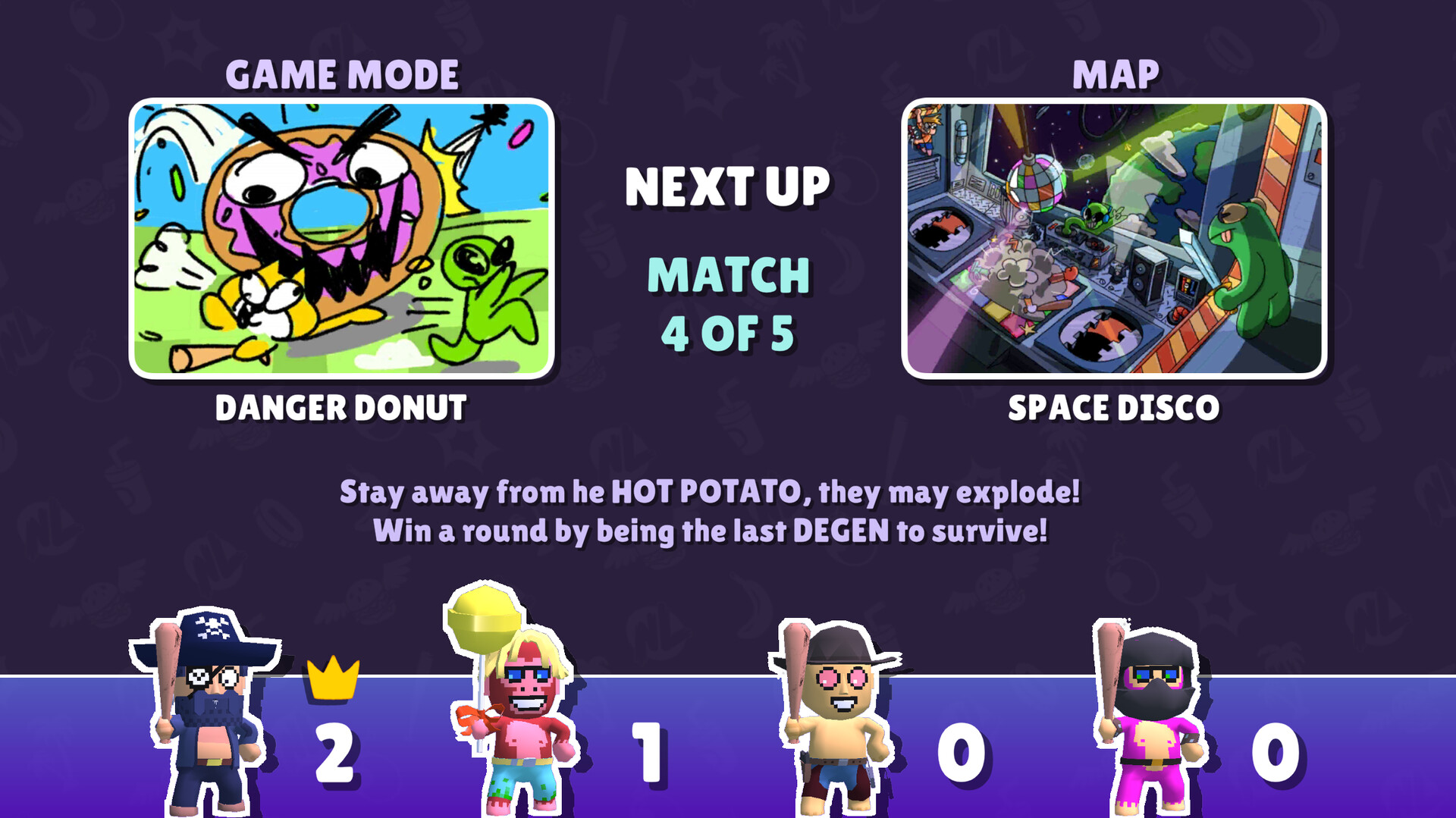 Nifty Smashers screenshot 3