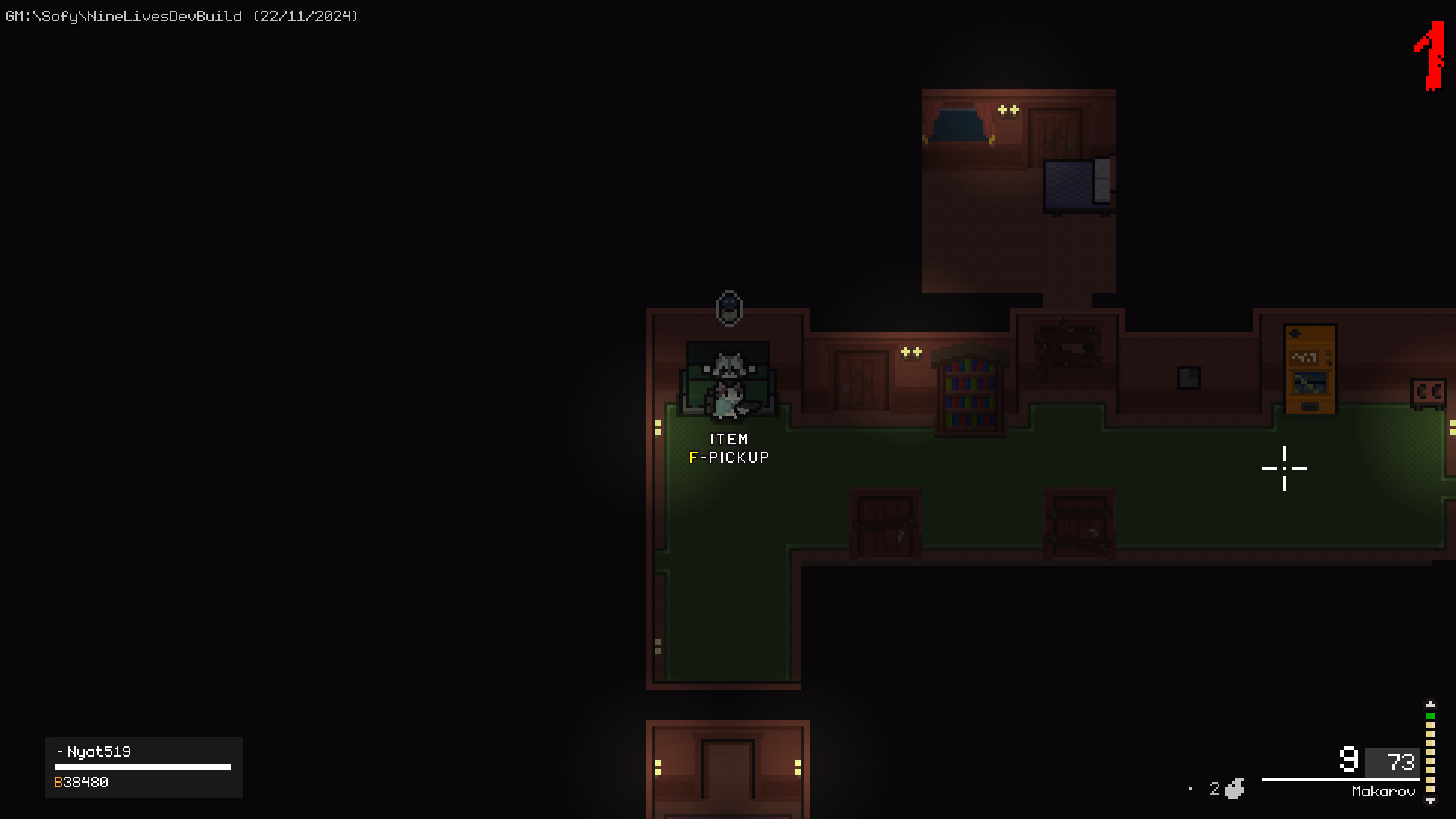 Nine Lives screenshot 3