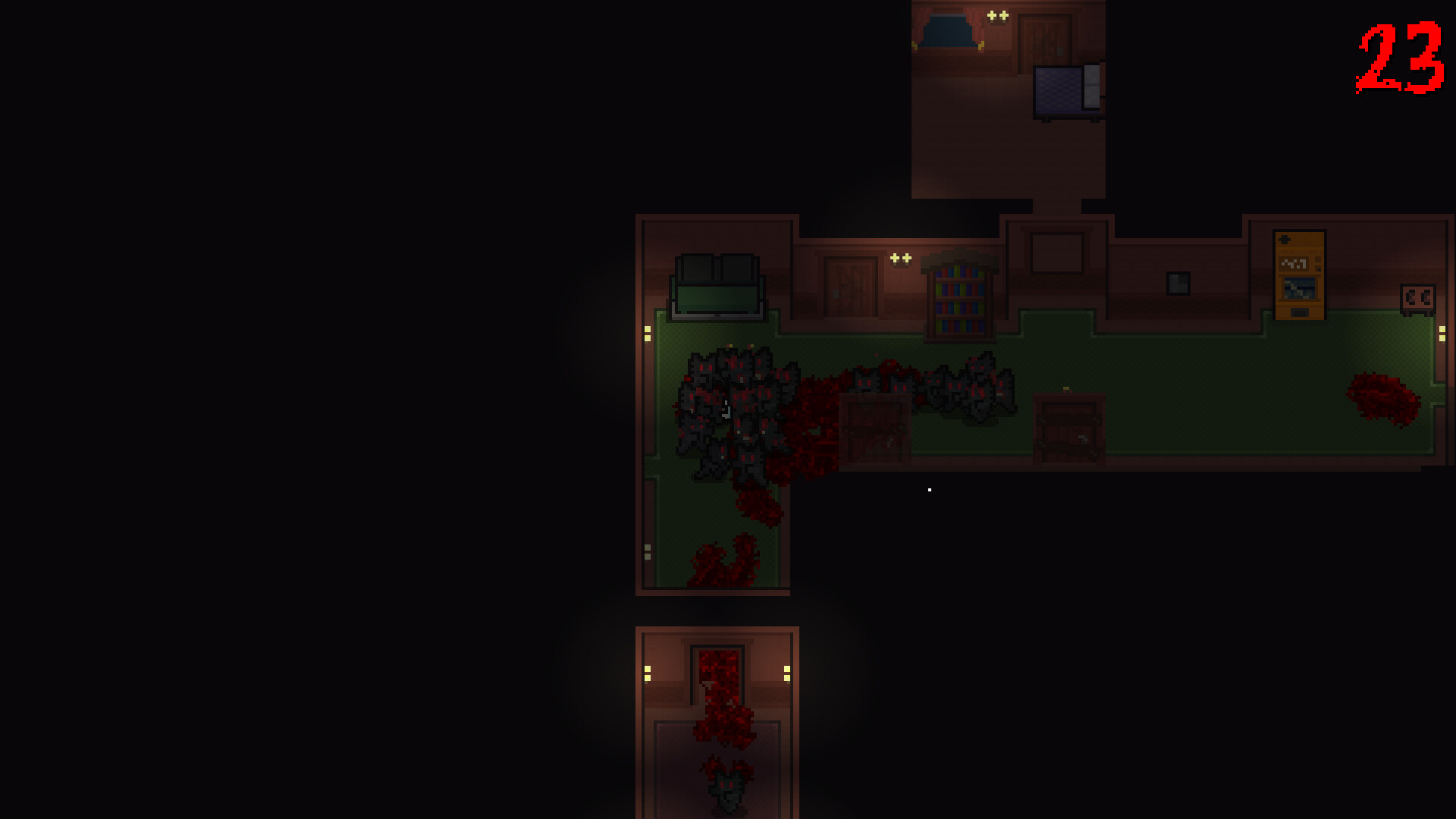 Nine Lives screenshot 1