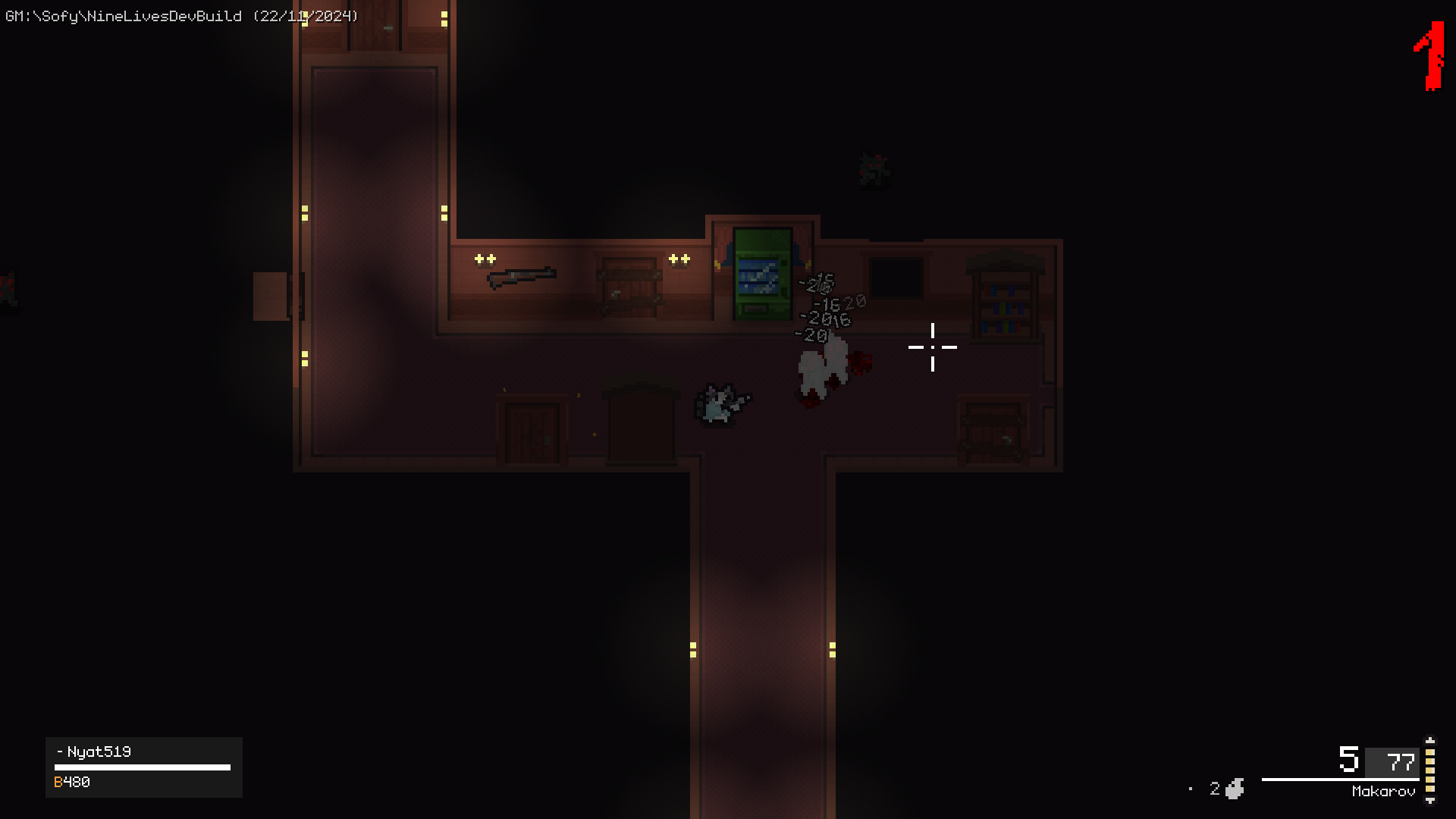 Nine Lives screenshot 5