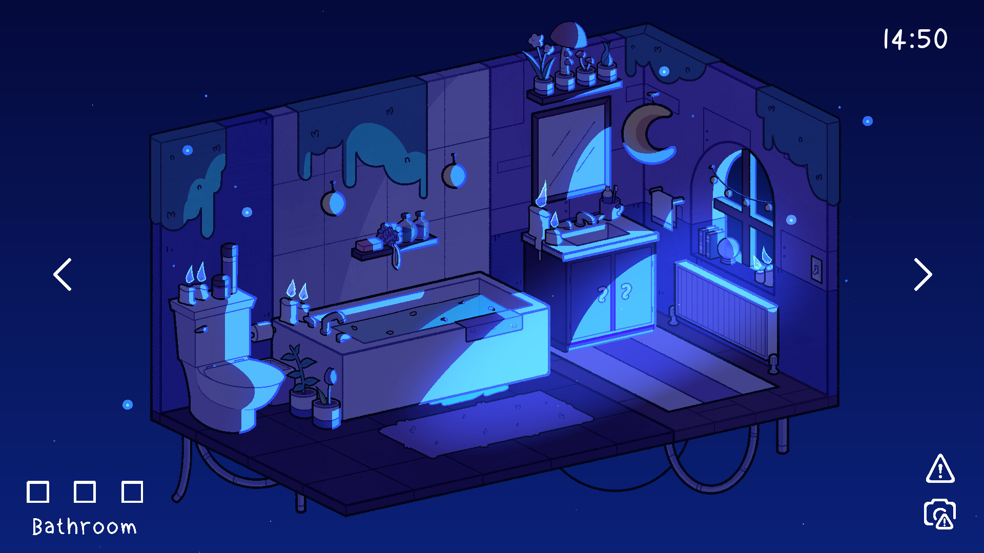 Mystic Watcher screenshot 1