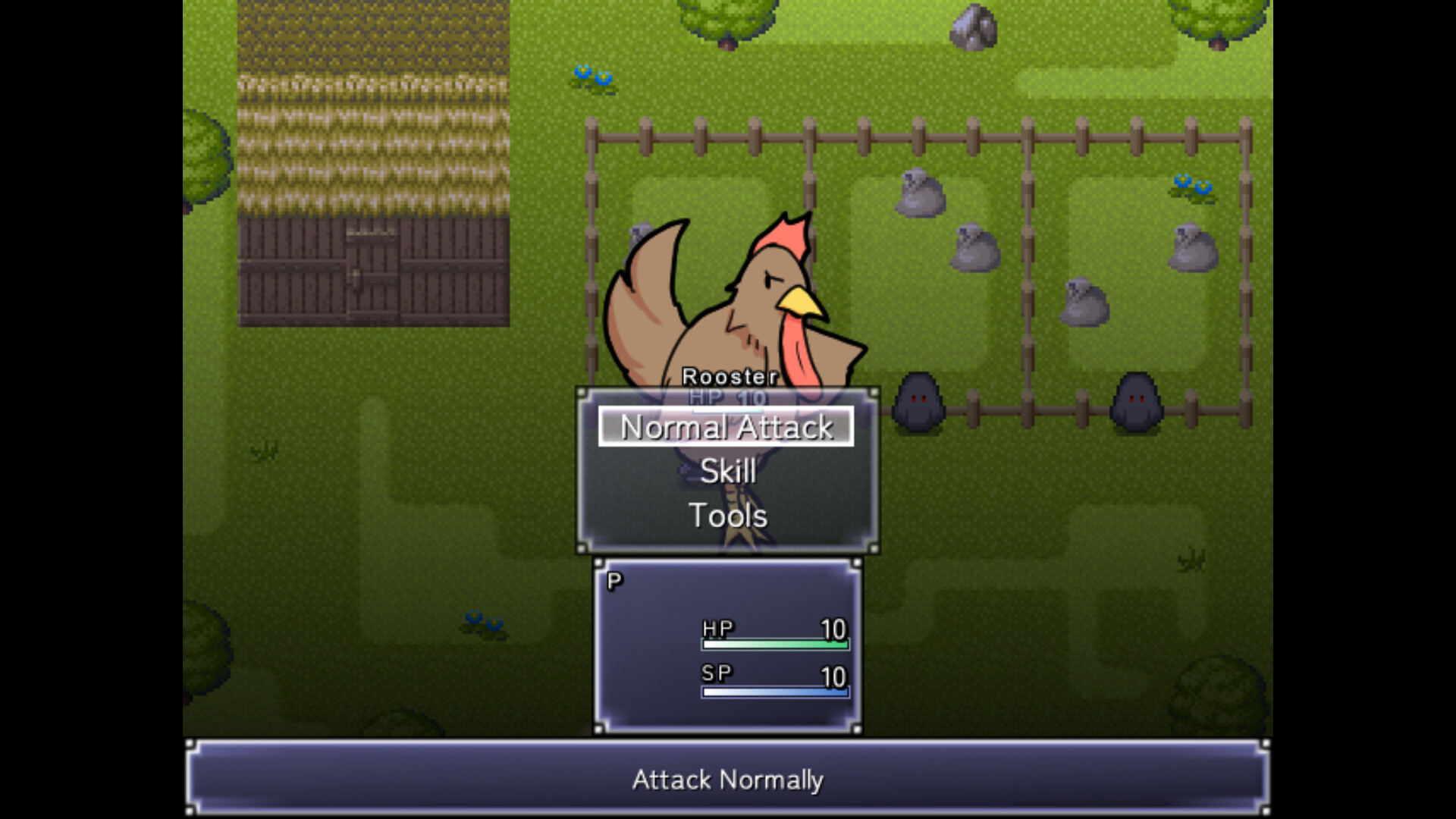 RAKE IN - Scoring Big With Monster Girls! screenshot 4