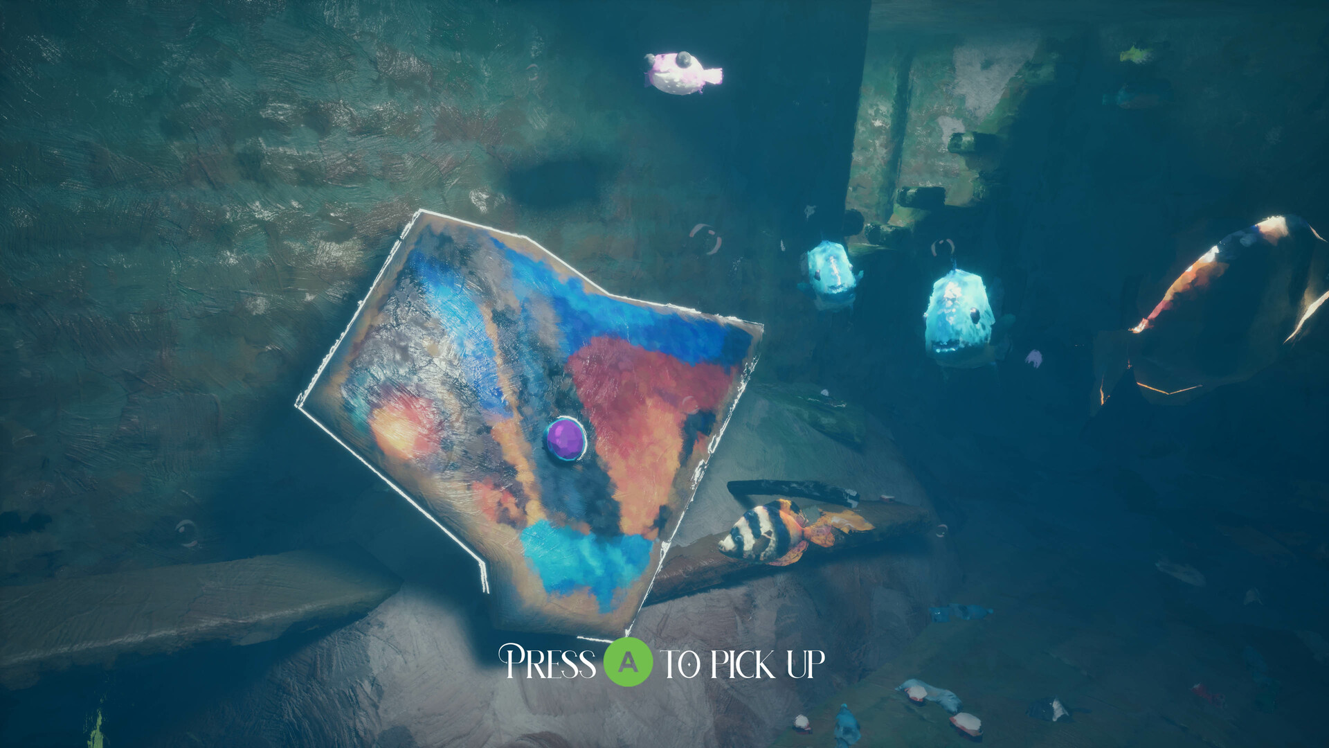 Voice of the Ocean screenshot 11