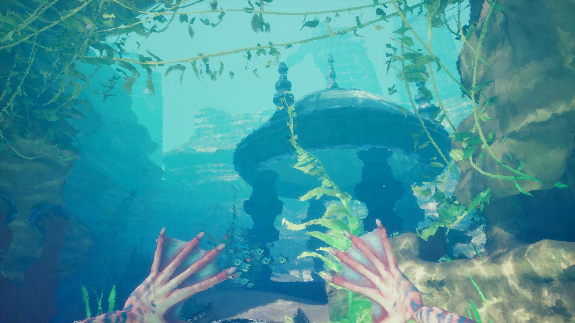 Voice of the Ocean screenshot 5