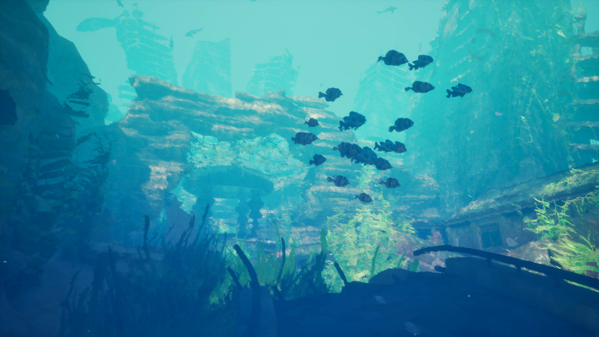 Voice of the Ocean screenshot 6